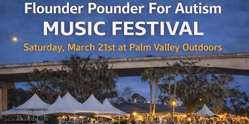 CMB rockin' for Awetism Wonderland