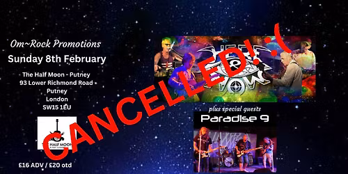 Here & Now + Paradise 9