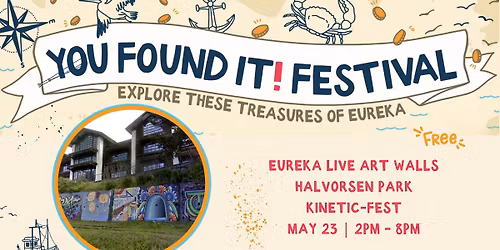 Eureka Live Art Walls - Live Painting