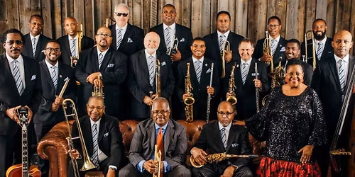 The Legendary Count Basie Orchestra