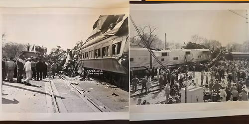 Smashed: A Look at DuPage County's Worst Train Wrecks