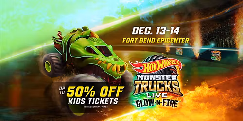 Hot Wheels Monster Trucks Live!