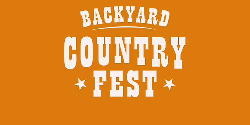 Backyard Country Fest