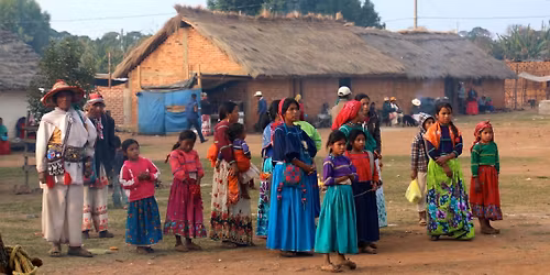 Jerzy Antoni Mro\u017cek - Nieznany \u015awiat Indian Meksyku