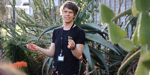 Botanisk Have og bevaringen af verdens planter