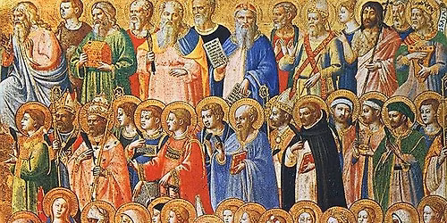 All Saints' Choral Eucharist