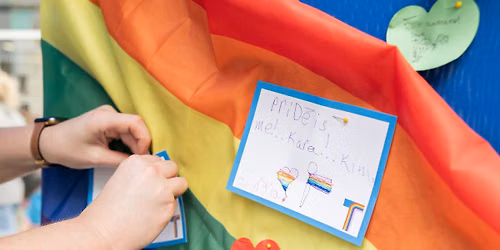Pride Celebration
