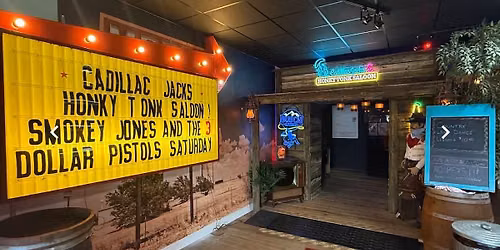 Saddle Up for Sertoma Happy Hour