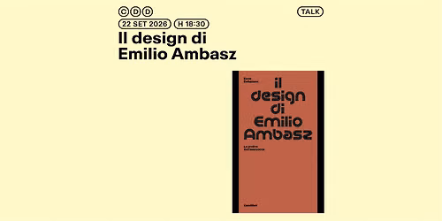 Il design di Emilio Ambasz