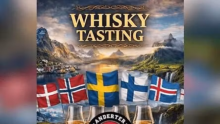 Whisky Tasting (Nordeurop\u00e4ische Whiskys)