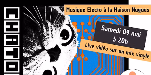 Concert Electro - Chaton Volant