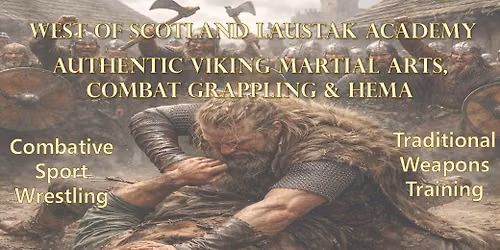 Laustak - Viking Grappling