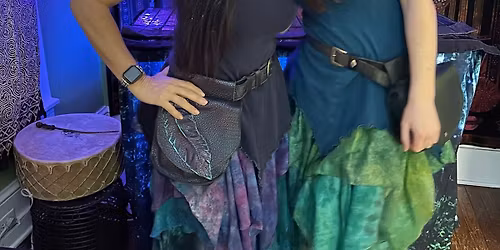 CHARLOTTE \u2728 Fairy Hair Flare at Surroundings Boutique and Gift Shop