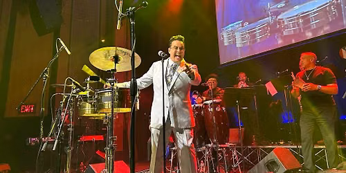 Village of Warwick Presents Tito Puente Jr. 
