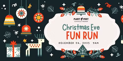 Christmas Eve Fun Run