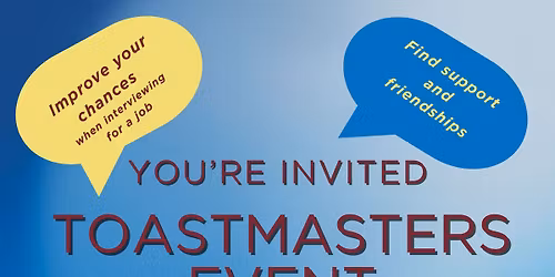 Pueblo Toastmasters Open House