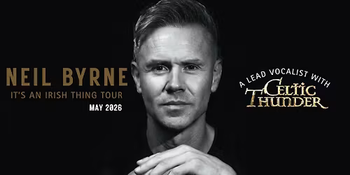 Canton, MA - It's An Irish Thing Tour 