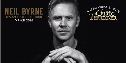 Canton, MA - It's An Irish Thing Tour