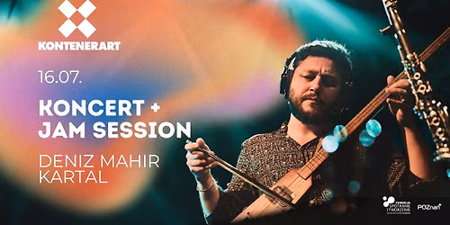 Deniz Mahir Kartal - Koncert + jam session
