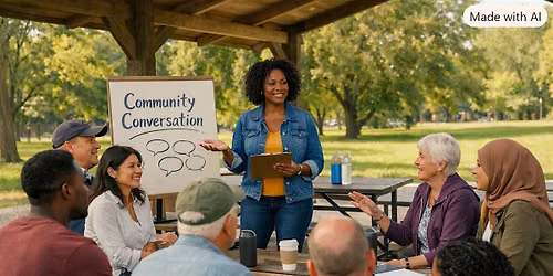 Meet Your Neighbor: When You Don't Know