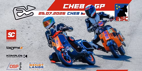 ESC - Cheb GP