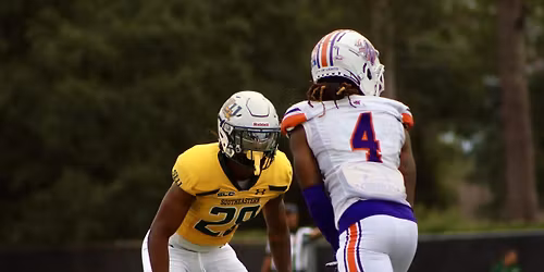 Northwestern State Demons at Nicholls State Colonels Football