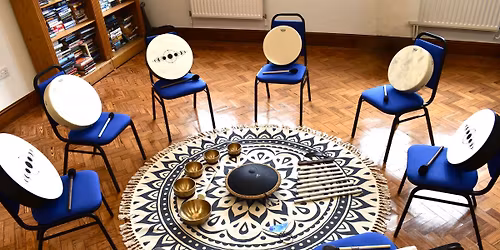 Drumming for Wellbeing taster Session, Berkshire