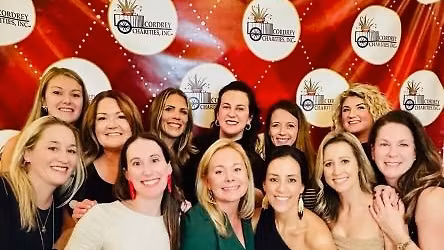 Cordrey Charities Holiday Party