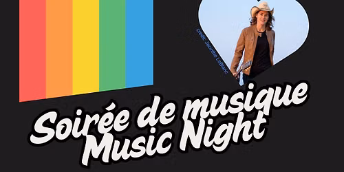 Soir\u00e9e de musique \u00e0 la Clubhouse \u2022 Music Night at the Clubhouse : Tina Gautreau