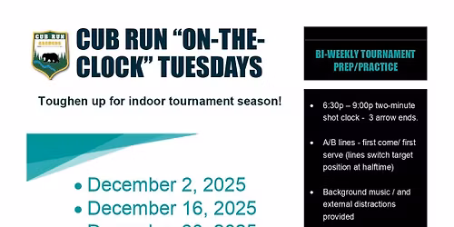 On-The-Clock Tuesday