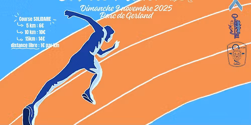 Course solidaire Movember
