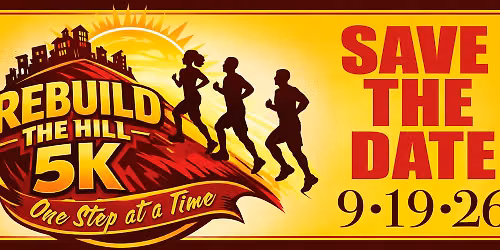 Rebuild the Hill 5k