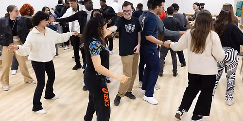 Single Adults Salsa and Swing Dancing Class