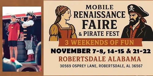 Mobile Renaissance Faire