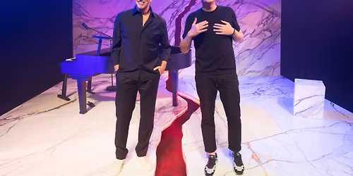 Veldhuis & Kemper - Kunnen Het Niet Laten | Rotterdam