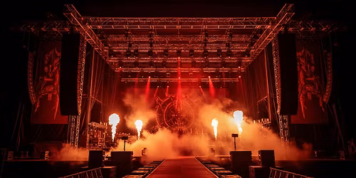 Rock Imperium Festival 2026 - 3-Day Pass - Iron Maiden, Sabaton and more Tickets