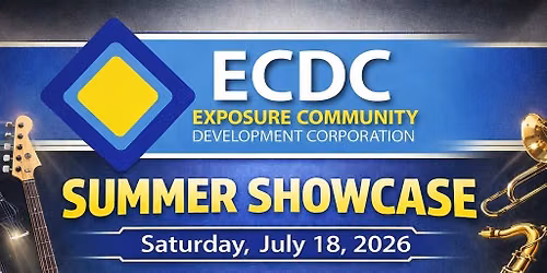 Summer Showcase Saturday, July 18th, 2026