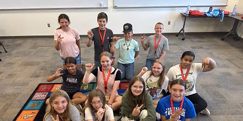 KEY Camp 2026, Week 1