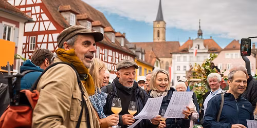 Einholen der Letzten Fuhre
