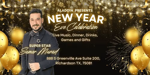 New Year Eve's Party