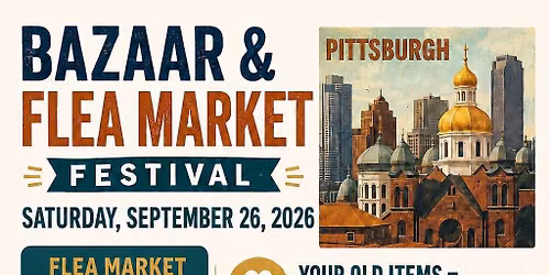 St. John\u2019s Bazaar & Flea Market