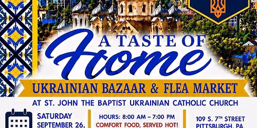 St. John\u2019s Bazaar & Flea Market