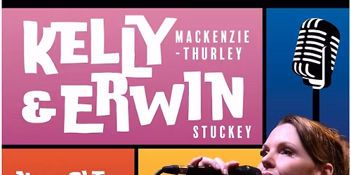 Muse Sings the Blues presents ~ KMT Jazz & Erwin Stuckey