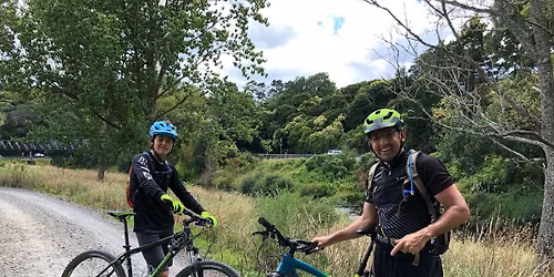 Ride the Hauraki Rail Trail