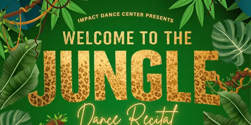 Impact Dance Center Recital