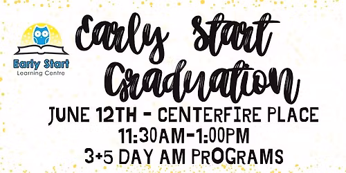 3+5 Day AM Graduation 2026