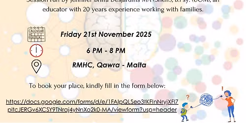 ADHD Psychoeducation - Asking WHY!