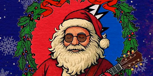 9th Annual Very Jerry Xmas with Spiro