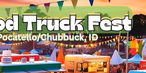 Food Truck Fest June 13th 2026
