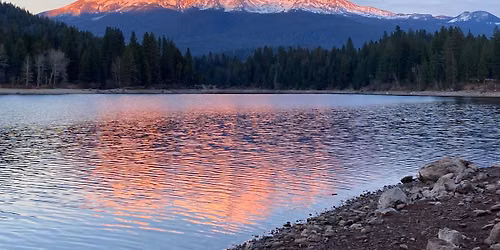 Mount Shasta Sacred Mountain Retreat